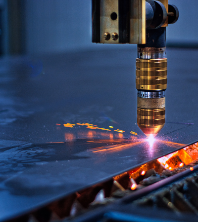 Laser Cutting & Welding